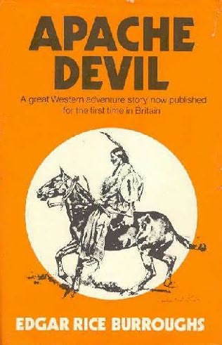 Apache Devil [ePUB]